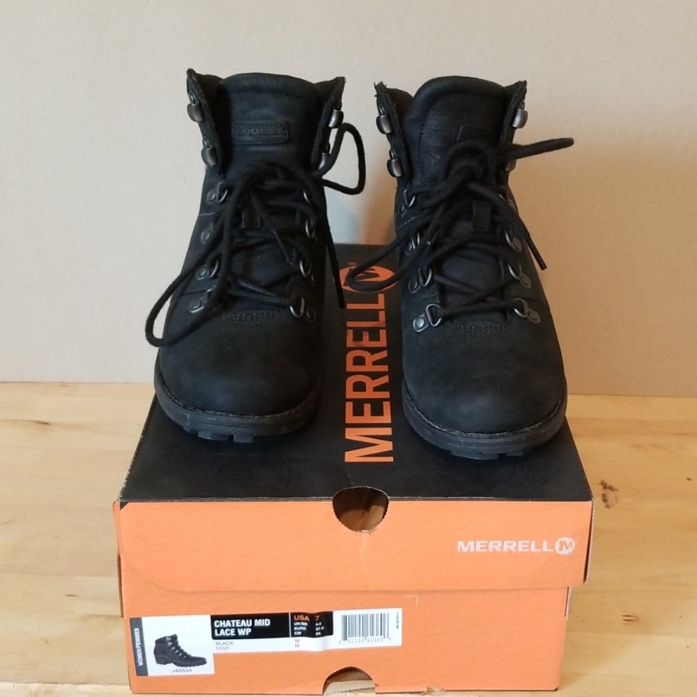 Merrell boot size 7